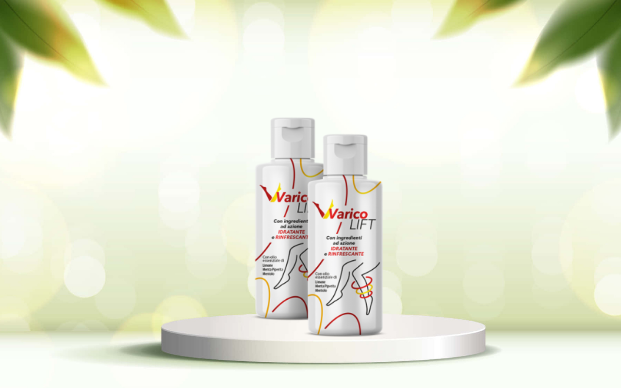 Prova Varicolift: la crema naturale che elimina vene varicose e capillari visibili