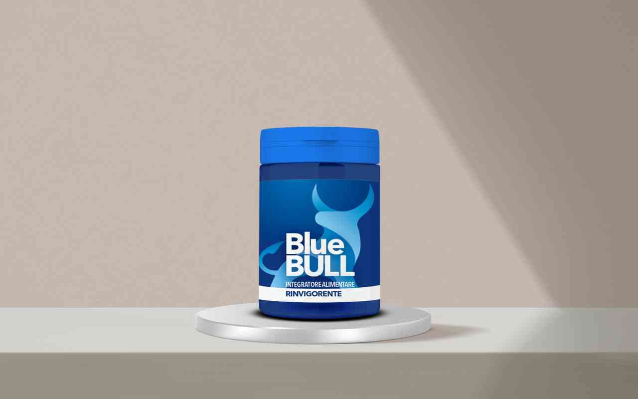Blue Bull: scopri come aumentare desiderio e prestazioni in modo naturale