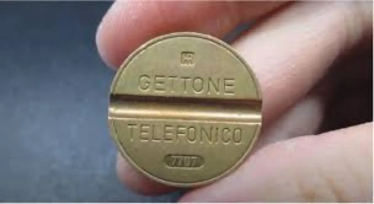 Cosa rende un vecchio gettone telefonico un pezzo da collezione? Il valore nascosto