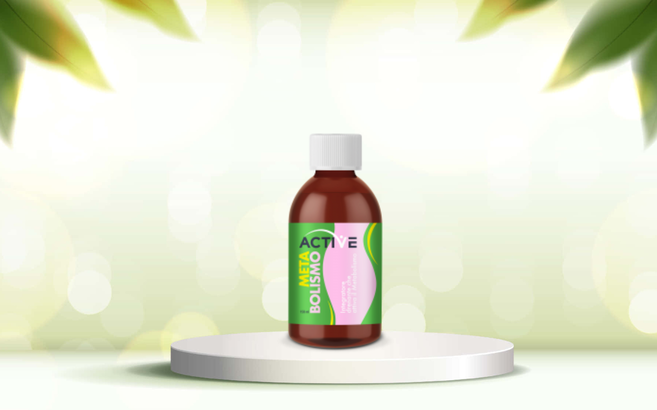 Scopri ntm metabolismo active: depura, drena e ritrova la tua energia ogni giorno