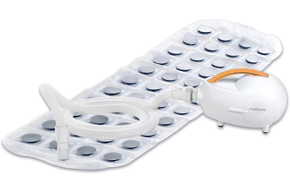 Relax e bollicine a casa tua: risparmia subito sul massaggiatore medisana con tappetino e aromaterapia in offerta