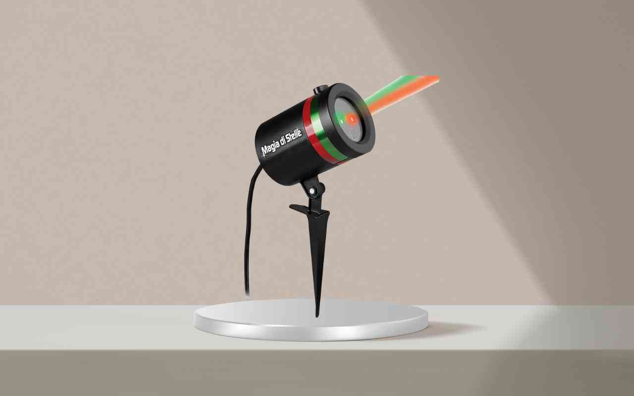 Crea una notte stellata nel tuo spazio con Magia di Stelle: scopri come usarlo