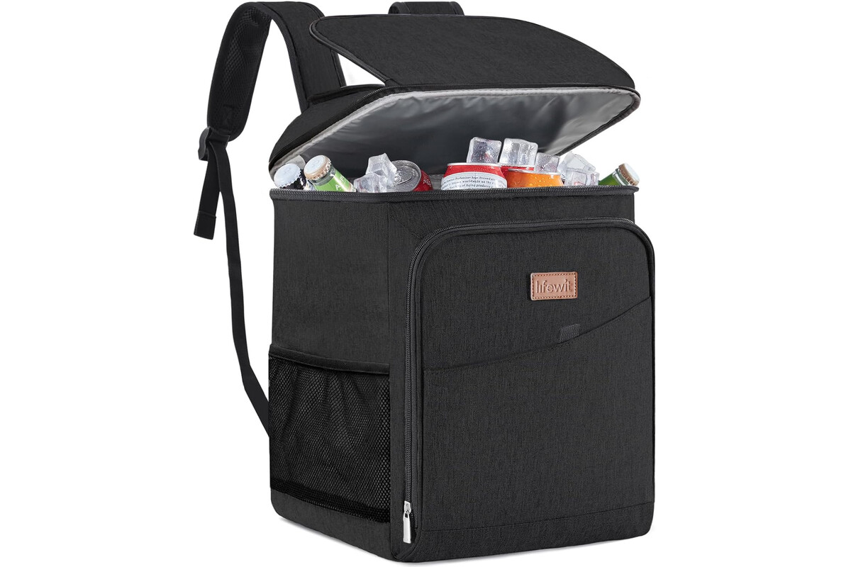 Risparmia alla grande sulle tue avventure: zaino termico Lifewit 26L per 34 lattine ora a prezzo speciale