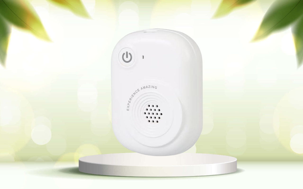 Scopri O3 Cube: elimina odori e batteri in frigo e piccoli spazi senza filtri