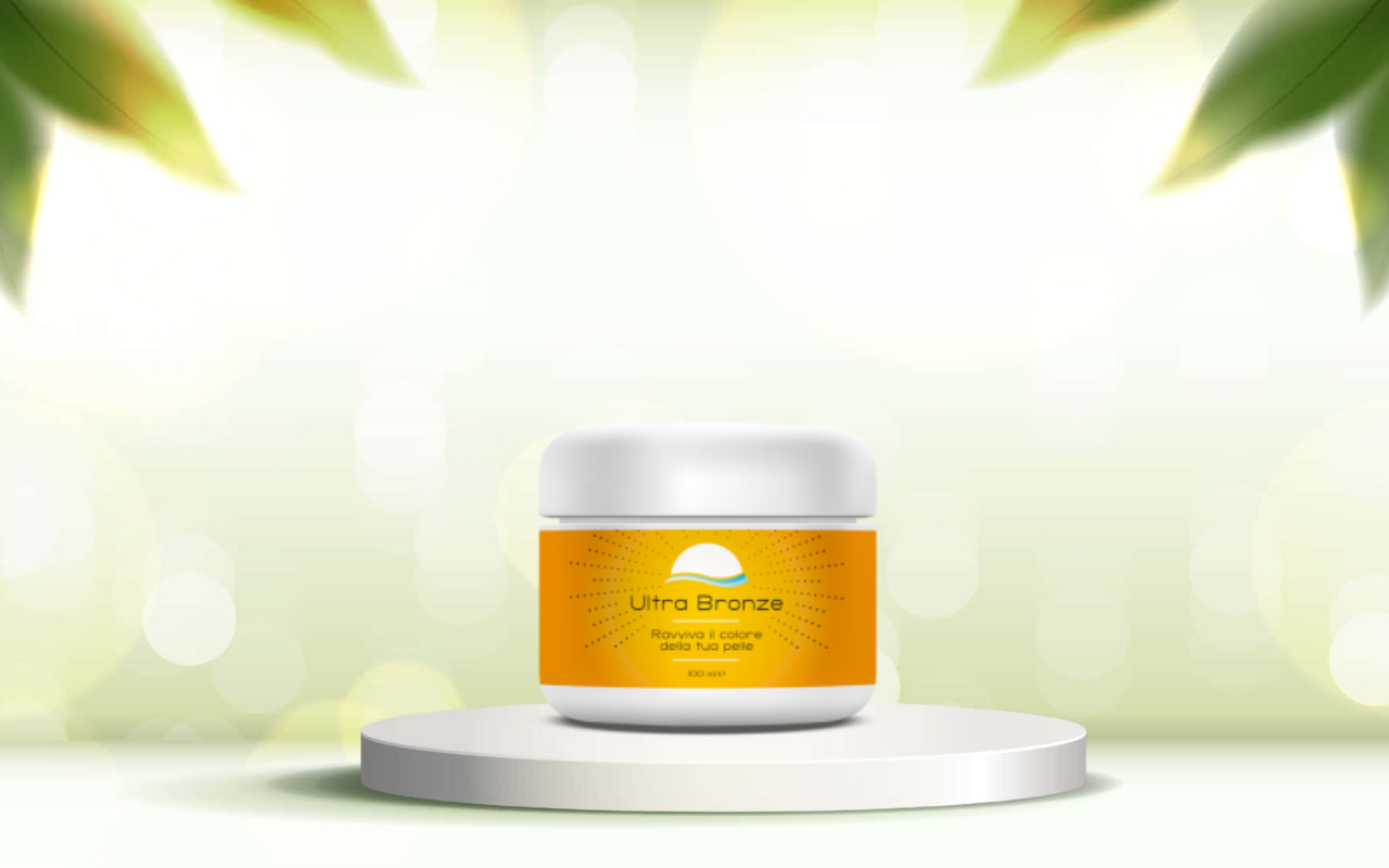 Scopri ultrabronze: illumina la tua pelle con un gel abbronzante naturale e idratante