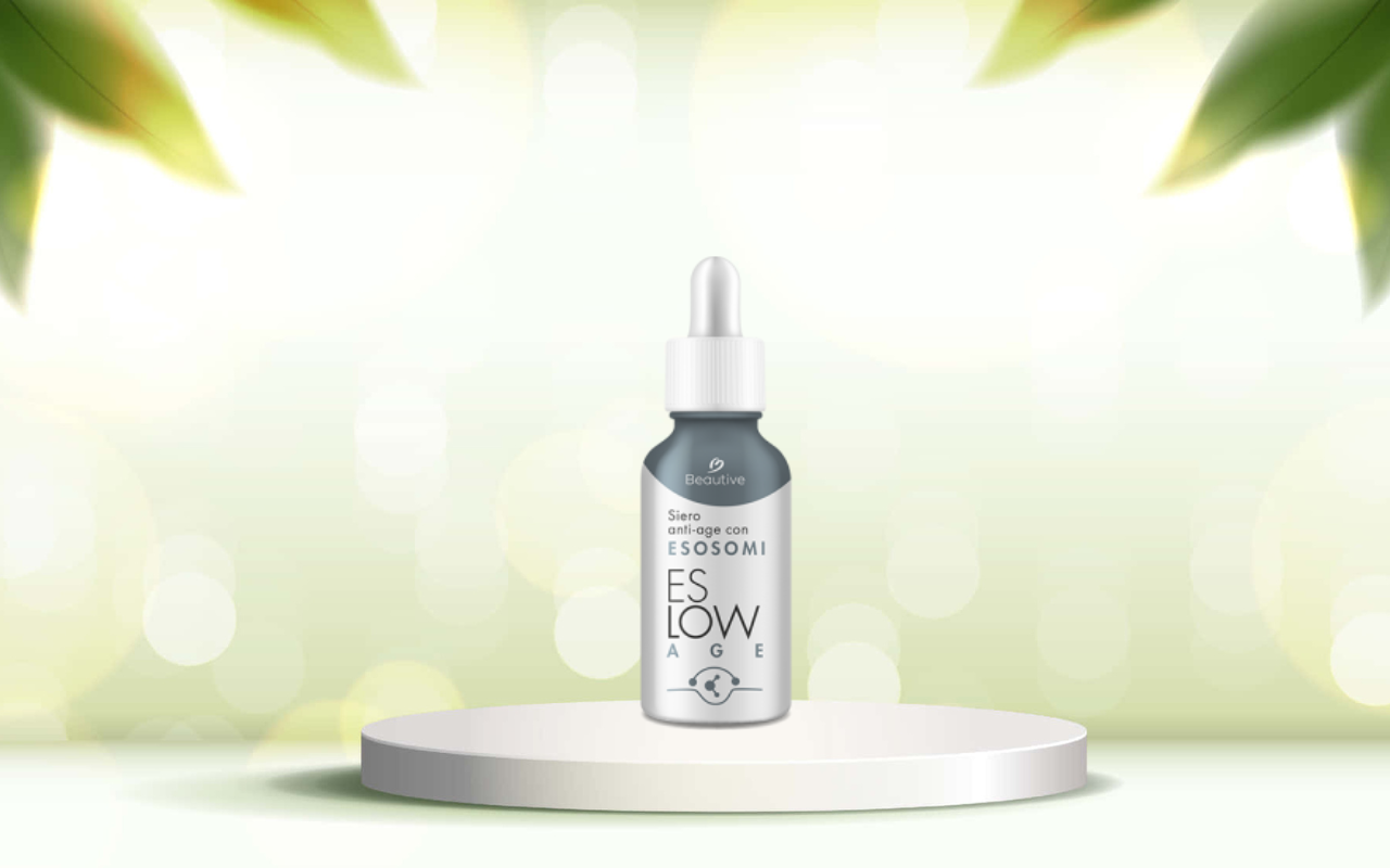 Scopri Eslow Age: il siero antiage che rinnova e illumina la tua pelle ora