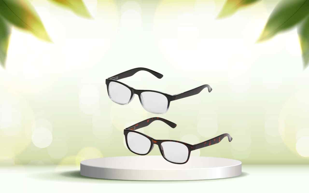 Scopri OnePower Readers: occhiali autoregolabili per una visione perfetta subito