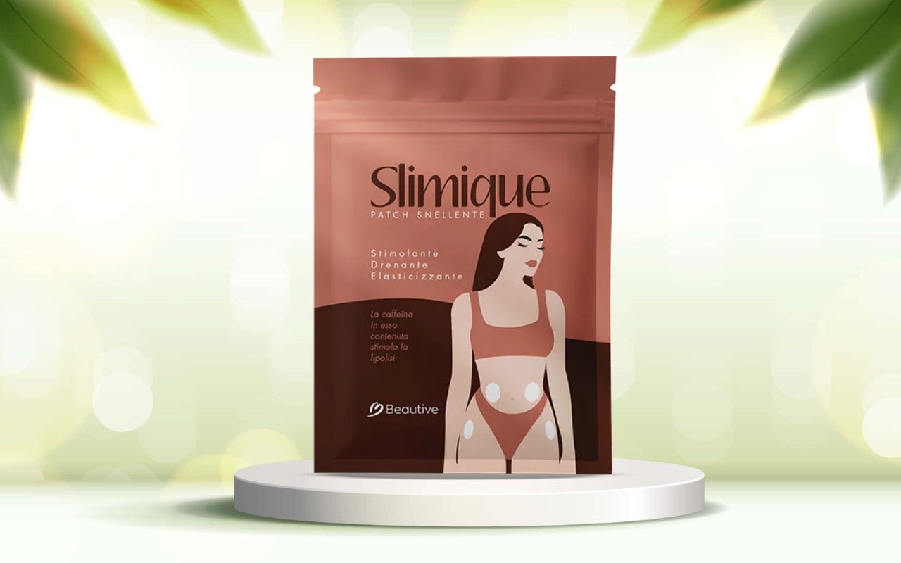 Prova Slimique Patch: snellisci fianchi e addome con un trattamento naturale facile