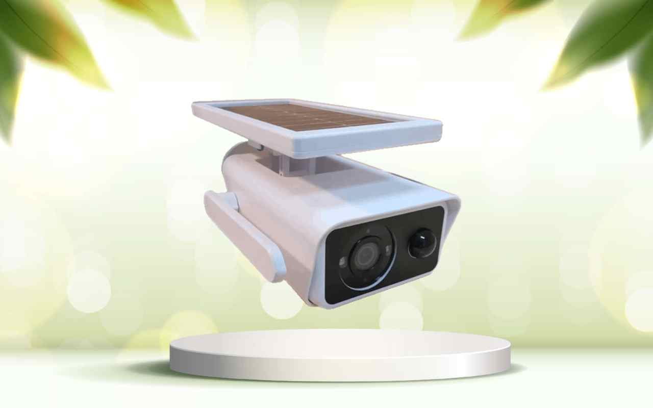 Scopri la sicurezza senza fili con Solar Wifi Camera: proteggi la tua casa ora